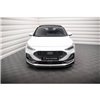 Maxton - Lame Du Pare-Chocs Avant V.4 Ford Focus ST / ST-Line Mk4 Facelift