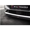 Maxton - Lame Du Pare-Chocs Avant V.4 Ford Focus ST / ST-Line Mk4 Facelift