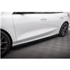 Maxton - Rajouts Des Bas De Caisse V.3 Ford Focus ST / ST-Line Mk4 Facelift