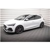 Maxton - Rajouts Des Bas De Caisse V.3 Ford Focus ST / ST-Line Mk4 Facelift