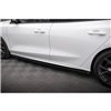 Maxton - Rajouts Des Bas De Caisse V.3 Ford Focus ST / ST-Line Mk4 Facelift