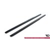Maxton - Rajouts Des Bas De Caisse V.3 Ford Focus ST / ST-Line Mk4 Facelift