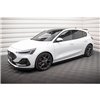 Maxton - Rajouts Des Bas De Caisse V.1 Ford Focus ST / ST-Line Mk4 Facelift
