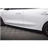 Maxton - Rajouts Des Bas De Caisse V.1 Ford Focus ST / ST-Line Mk4 Facelift