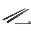 Maxton - Rajouts Des Bas De Caisse V.1 Ford Focus ST / ST-Line Mk4 Facelift