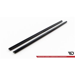 Maxton - Rajouts Des Bas De Caisse Peugeot Expert l2 /l3 Mk3