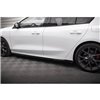 Maxton - Rajouts Des Bas De Caisse V.4 Ford Focus ST / ST-Line Mk4 Facelift