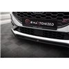 Maxton - Lame Du Pare-Chocs Avant V.5 Ford Focus ST / ST-Line Mk4 Facelift