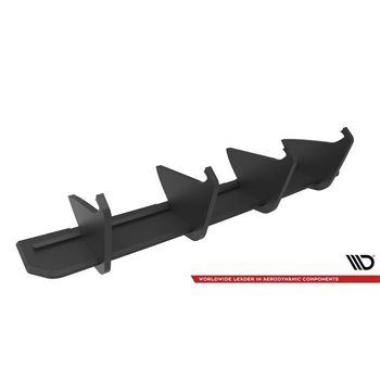 Maxton - Street Pro Central Diffuseur Arriere Cupra Leon ST Mk1 Facelift