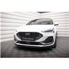 Maxton - Lame Du Pare-Chocs Avant V.6 Ford Focus ST / ST-Line Mk4 Facelift