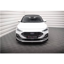 Maxton - Lame Du Pare-Chocs Avant V.6 Ford Focus ST / ST-Line Mk4 Facelift