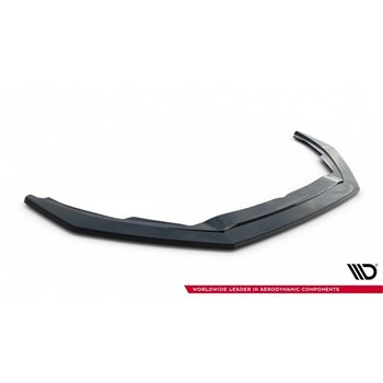 Maxton - Lame Du Pare-Chocs Avant V.6 Ford Focus ST / ST-Line Mk4 Facelift