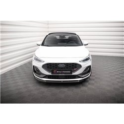 Maxton - Lame Du Pare-Chocs Avant V.2 Ford Focus ST / ST-Line Mk4 Facelift