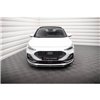 Maxton - Lame Du Pare-Chocs Avant V.2 Ford Focus ST / ST-Line Mk4 Facelift