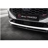 Maxton - Lame Du Pare-Chocs Avant V.2 Ford Focus ST / ST-Line Mk4 Facelift