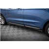 Maxton - Rajouts Des Bas De Caisse Ford Edge ST Mk2 Facelift