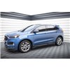 Maxton - Rajouts Des Bas De Caisse Ford Edge ST Mk2 Facelift