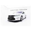 Maxton - Lame Du Pare-Chocs Avant V.1 Ford Mondeo ST-Line Sedan Mk4 Facelift
