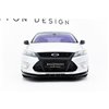 Maxton - Lame Du Pare-Chocs Avant V.1 Ford Mondeo ST-Line Sedan Mk4 Facelift