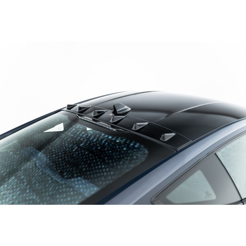 Maxton - Le prolongement de la lunette arrière Ford Mustang Dark Horse Mk7