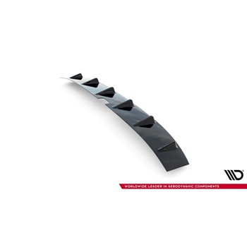 Maxton - Le prolongement de la lunette arrière Ford Mustang Dark Horse Mk7