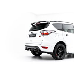 Maxton - Arriere Lame (avec une barre verticale) Ford Kuga ST-Line Mk2 Facelift