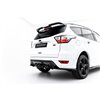 Maxton - Arriere Lame (avec une barre verticale) Ford Kuga ST-Line Mk2 Facelift
