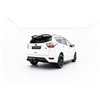 Maxton - Arriere Lame (avec une barre verticale) Ford Kuga ST-Line Mk2 Facelift