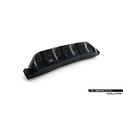 Maxton - Arriere Lame (avec une barre verticale) Ford Kuga ST-Line Mk2 Facelift