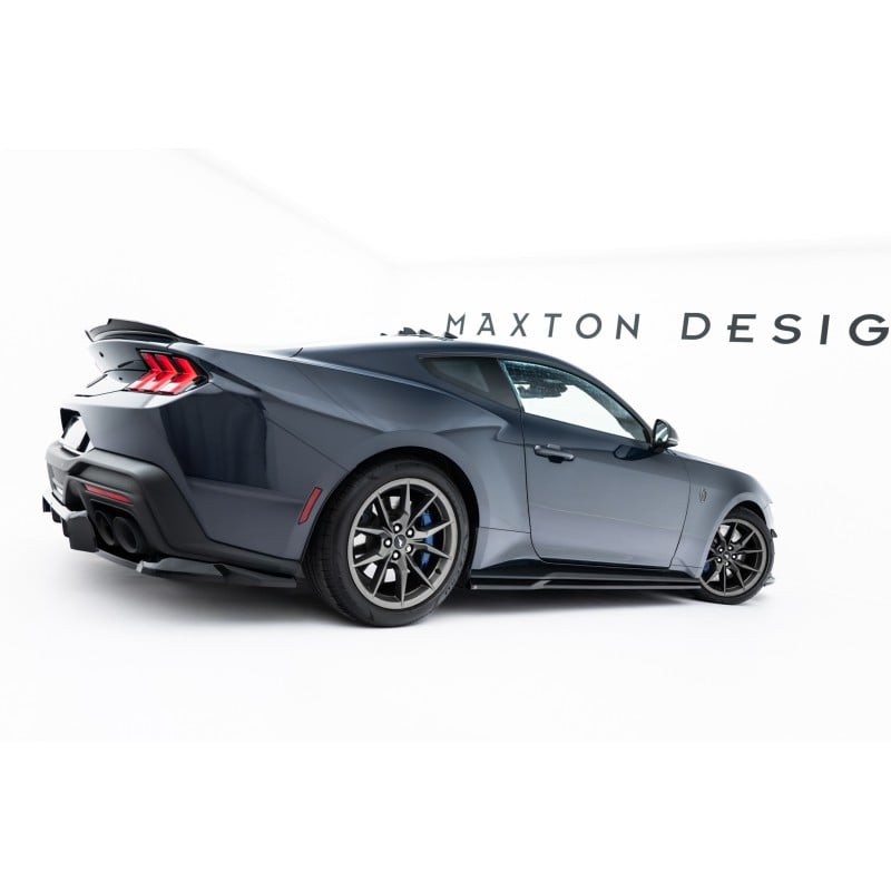 Maxton - Rajouts Des Bas De Caisse Ford Mustang Dark Horse Mk7