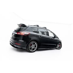 Maxton - Rajouts Des Bas De Caisse Ford S-Max ST-Line Mk2 Facelift