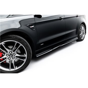 Maxton - Rajouts Des Bas De Caisse Ford S-Max ST-Line Mk2 Facelift