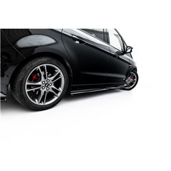 Maxton - Rajouts Des Bas De Caisse Ford S-Max ST-Line Mk2 Facelift
