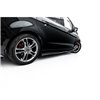 Maxton - Rajouts Des Bas De Caisse Ford S-Max ST-Line Mk2 Facelift