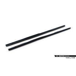 Maxton - Rajouts Des Bas De Caisse Ford S-Max ST-Line Mk2 Facelift
