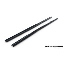 Maxton - Rajouts Des Bas De Caisse Ford S-Max ST-Line Mk2 Facelift