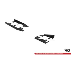 Maxton - Side Flaps Ford Mustang Dark Horse Mk7