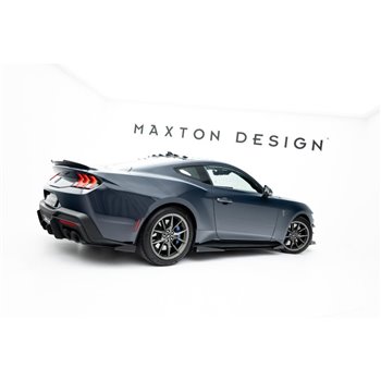 Maxton - Street Pro Rajouts Des Bas De Caisse + Flaps Ford Mustang Dark Horse Mk7