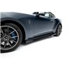 Maxton - Street Pro Rajouts Des Bas De Caisse + Flaps Ford Mustang Dark Horse Mk7