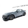 Maxton - Street Pro Rajouts Des Bas De Caisse + Flaps Ford Mustang Dark Horse Mk7