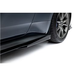 Maxton - Street Pro Rajouts Des Bas De Caisse + Flaps Ford Mustang Dark Horse Mk7