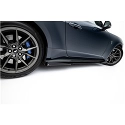 Maxton - Street Pro Rajouts Des Bas De Caisse + Flaps Ford Mustang Dark Horse Mk7