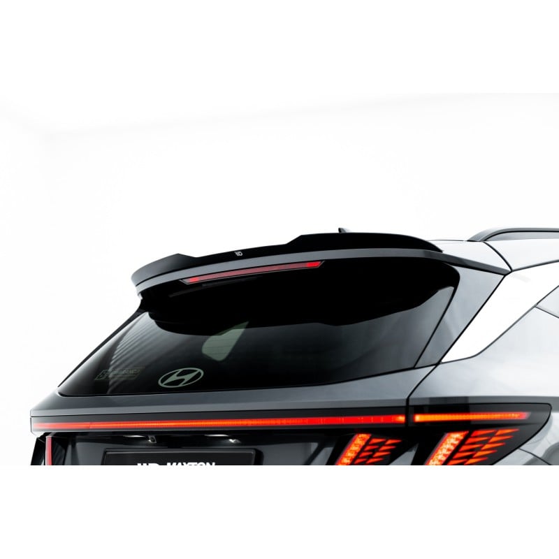 Maxton - Spoiler Cap Hyundai Tucson Mk4 Facelift