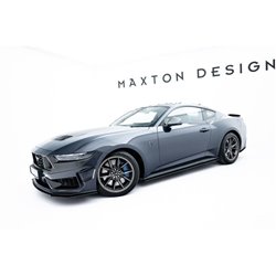 Maxton - Street Pro Rajouts Des Bas De Caisse Ford Mustang Dark Horse Mk7