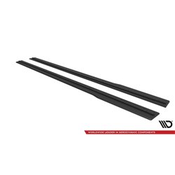 Maxton - Street Pro Rajouts Des Bas De Caisse Ford Mustang Dark Horse Mk7