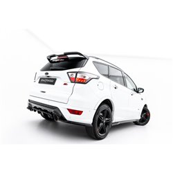 Maxton - Lames De Pare-Chocs Arrière Latérales Ford Kuga ST-Line Mk2 Facelift