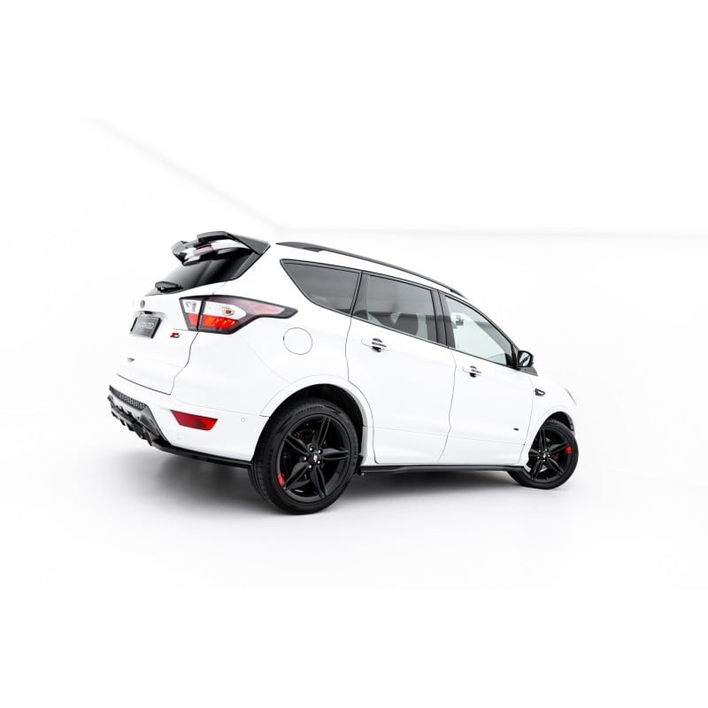 Maxton - Rajouts Des Bas De Caisse Ford Kuga ST-Line Mk2 Facelift