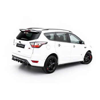 Maxton - Rajouts Des Bas De Caisse Ford Kuga ST-Line Mk2 Facelift