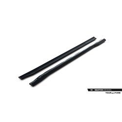 Maxton - Rajouts Des Bas De Caisse Ford Kuga ST-Line Mk2 Facelift