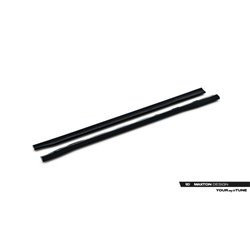 Maxton - Rajouts Des Bas De Caisse Ford Kuga ST-Line Mk2 Facelift